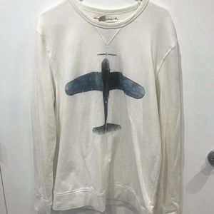 Airplane Sweatshirt